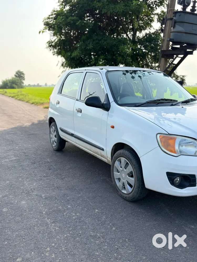 Maruti Suzuki Alto K10 2014