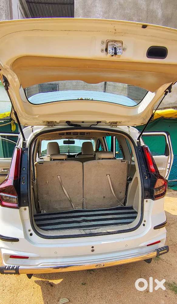 Maruti Suzuki Ertiga 2021 Petrol Good Condition Urgent Sale