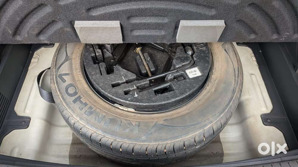 Hyundai Creta, 2018, Petrol
