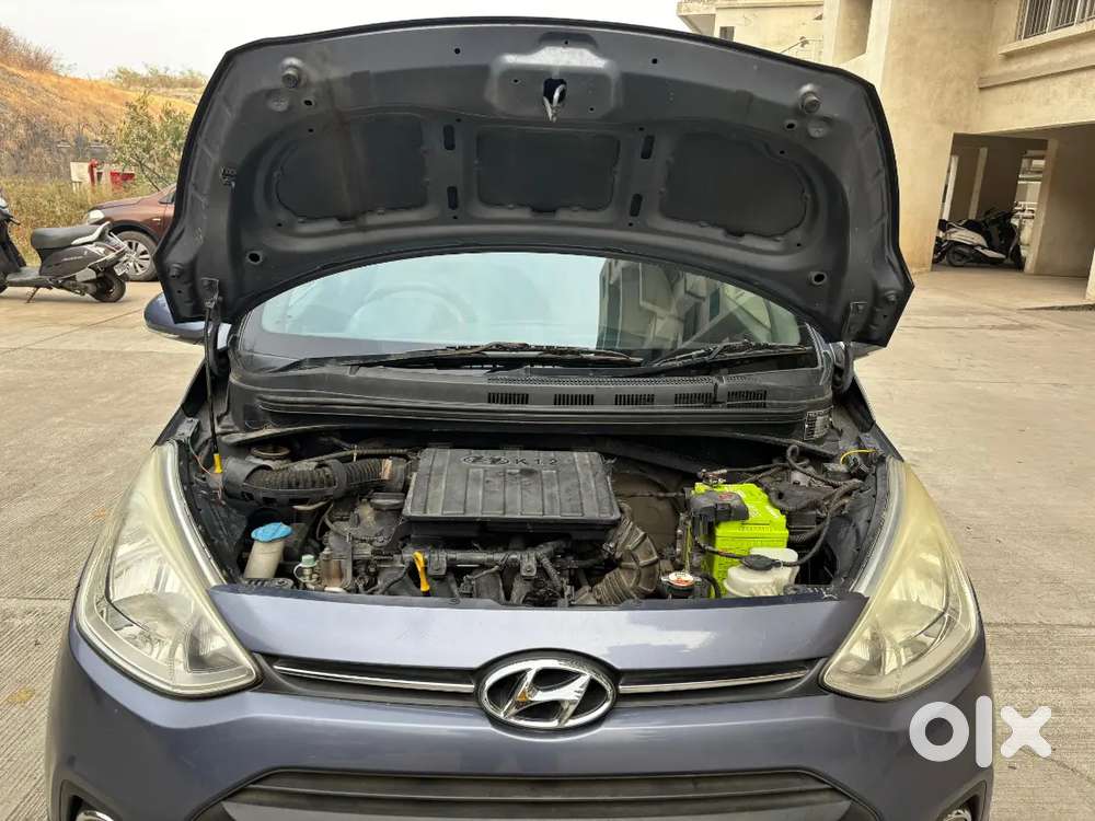 Hundai Grand I 10 1.2 Sports Petrol