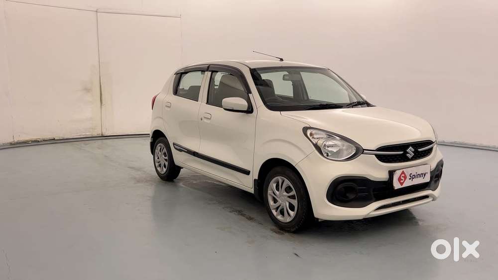 Maruti Suzuki Celerio Zxi, 2023, Petrol