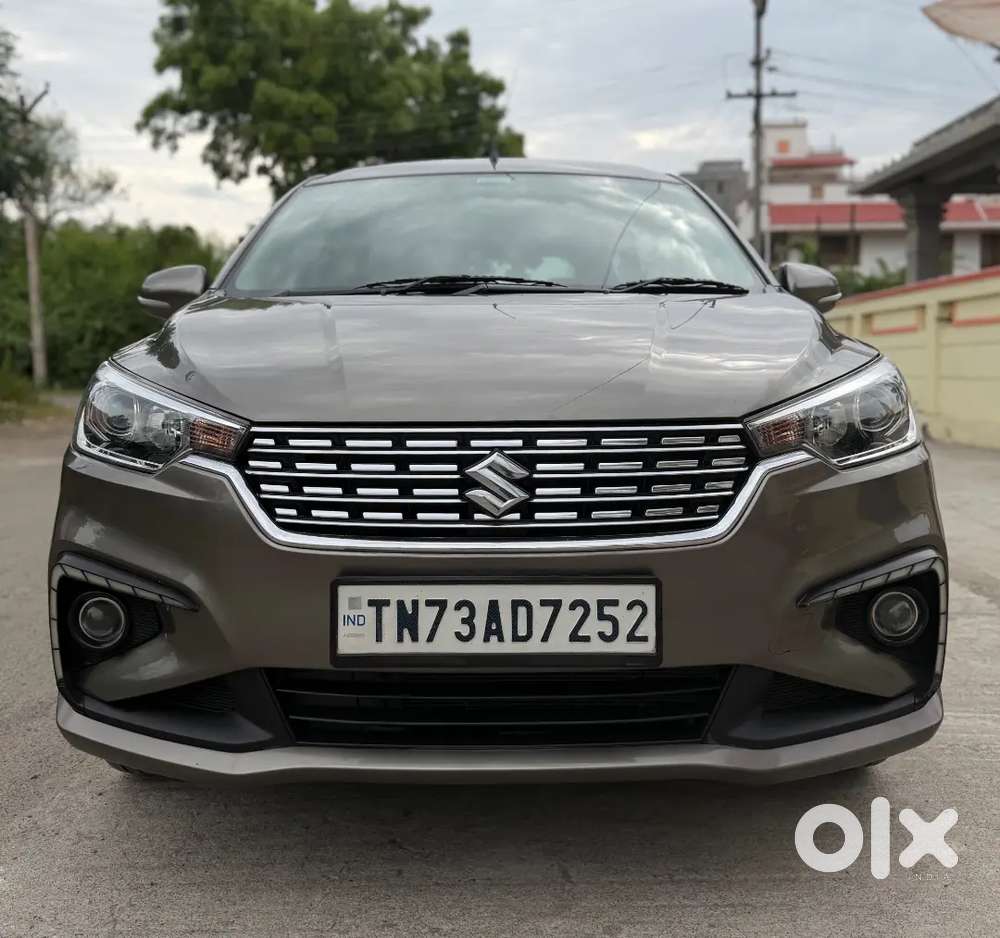 Maruti Suzuki Ertiga 2020