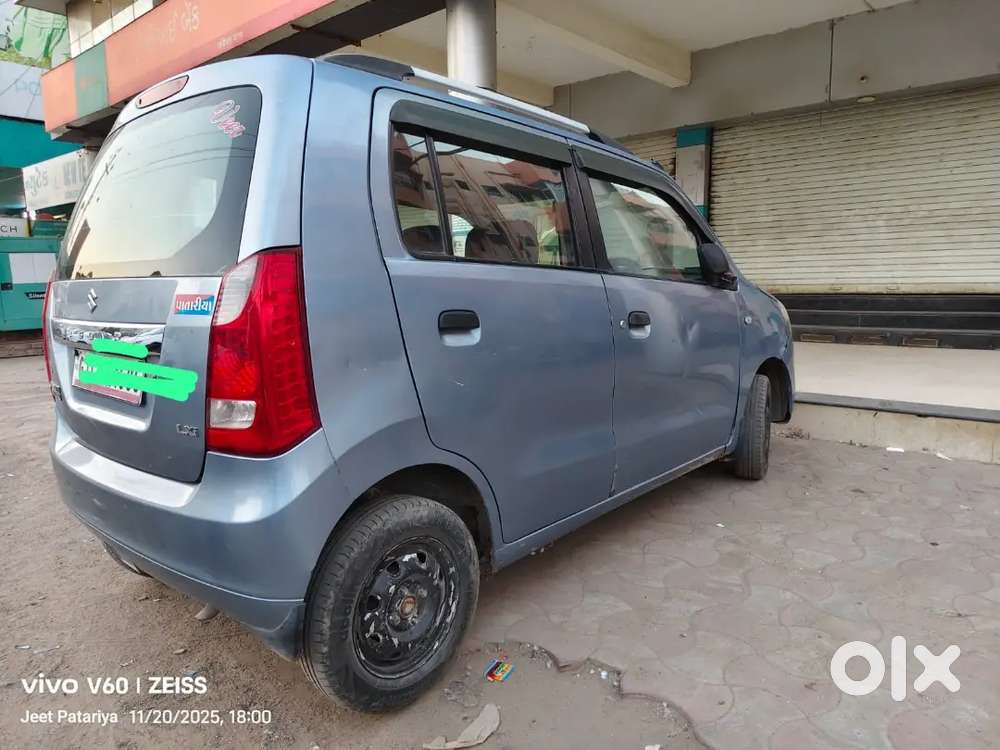 2010 Maruti Wagon R