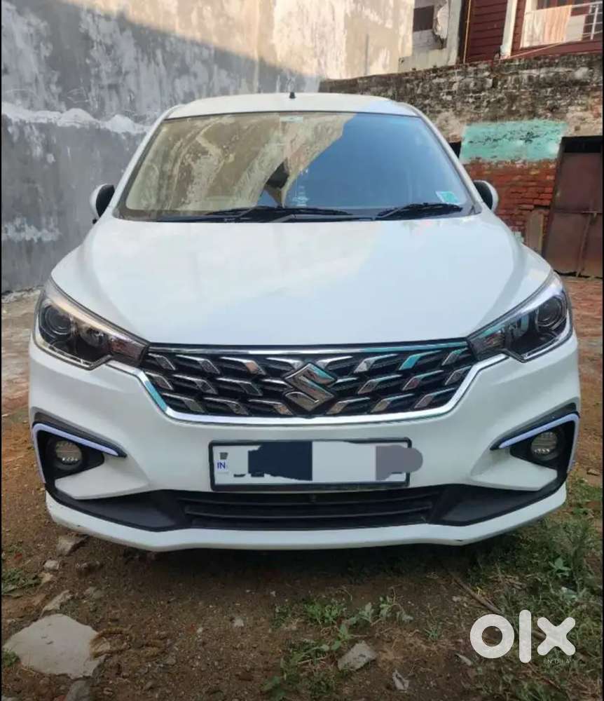 Maruti Suzuki Ertiga 2024