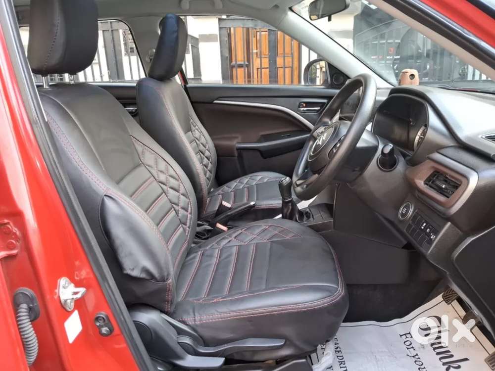 Maruti Suzuki Vitara Brezza 1.5 Zxi, 2023, Petrol