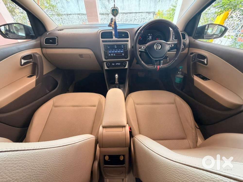 Volkswagen Vento Highline 1.5 Tdi 2018