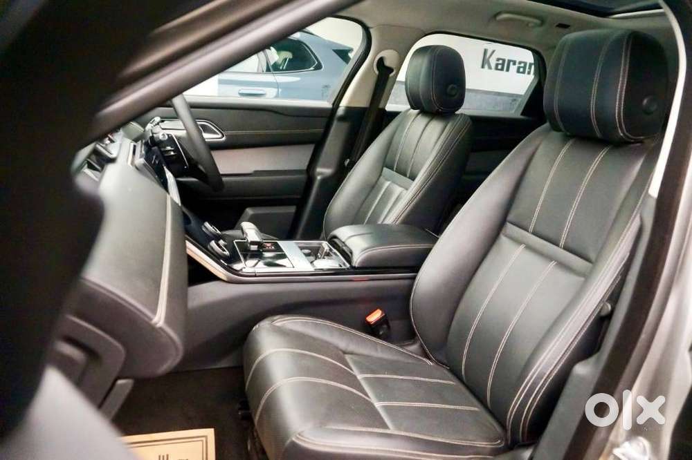 Land Rover Range Velar D180 R-dynamic Hse, 2021, Diesel