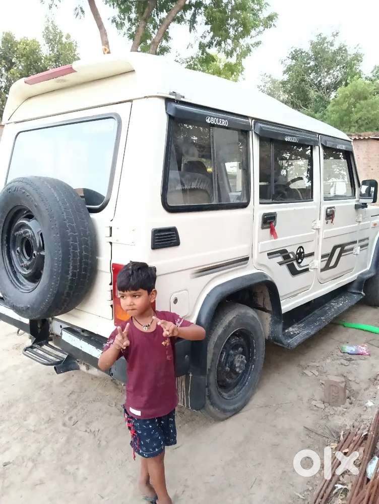 Mahindra Bolero 2012 Diesel