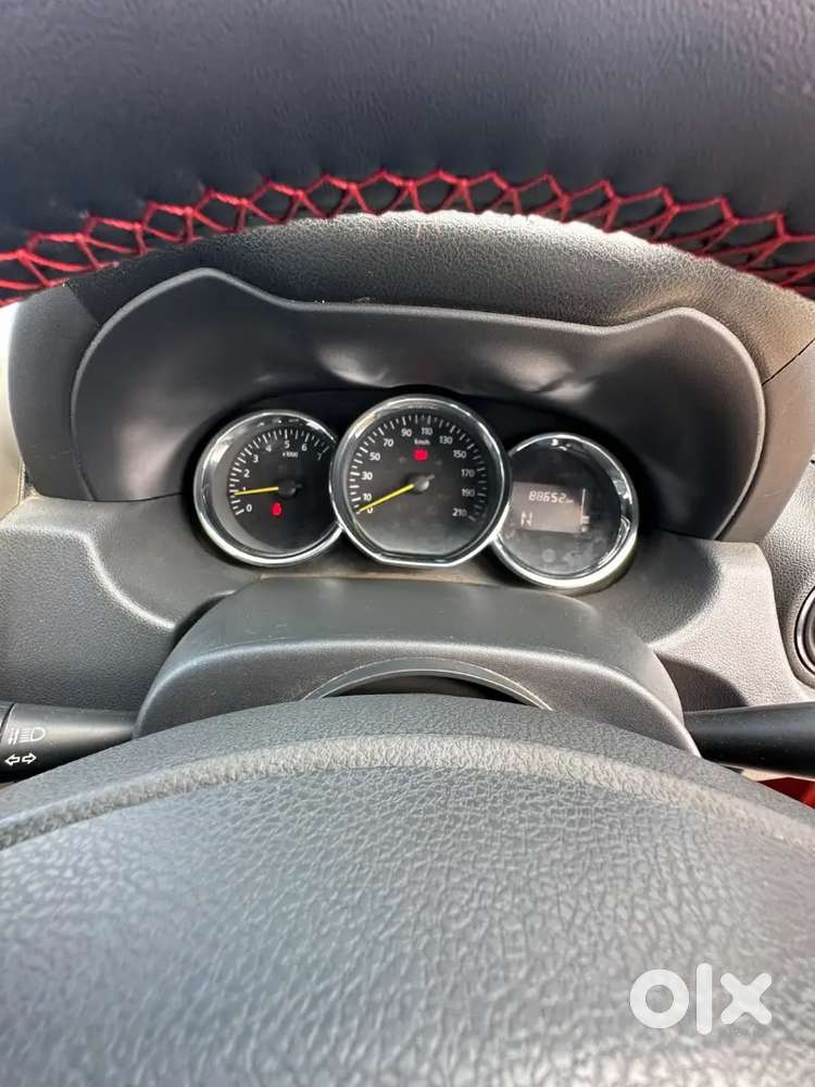Renault Duster 2016 Diesel