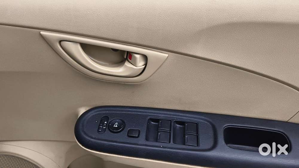 Honda Amaze 2013-2016 S I-vtech, 2015, Petrol