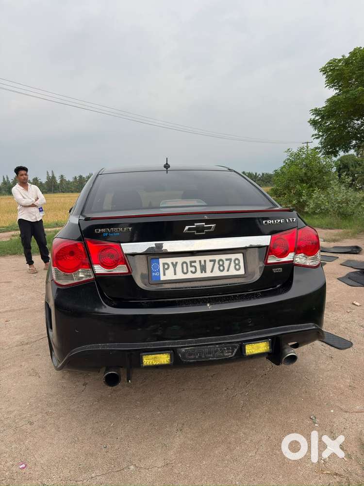 Chevrolet Cruze Ltz 2017 Diesel