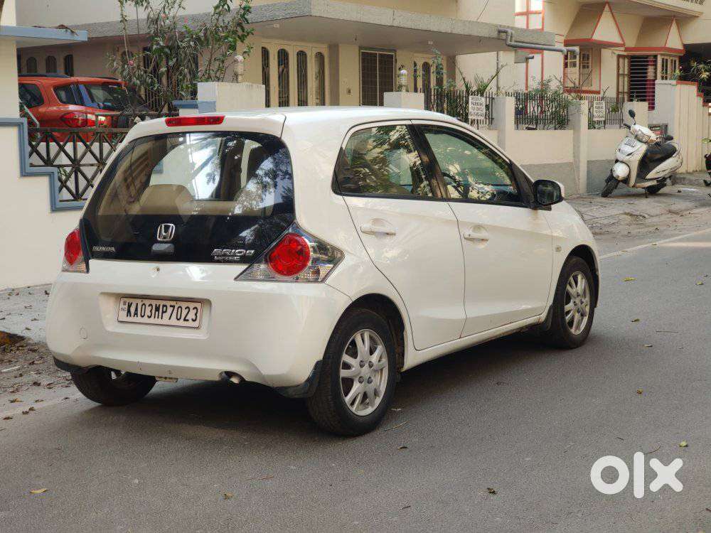 Honda Brio 2011-2013 S Option Mt, 2011, Petrol