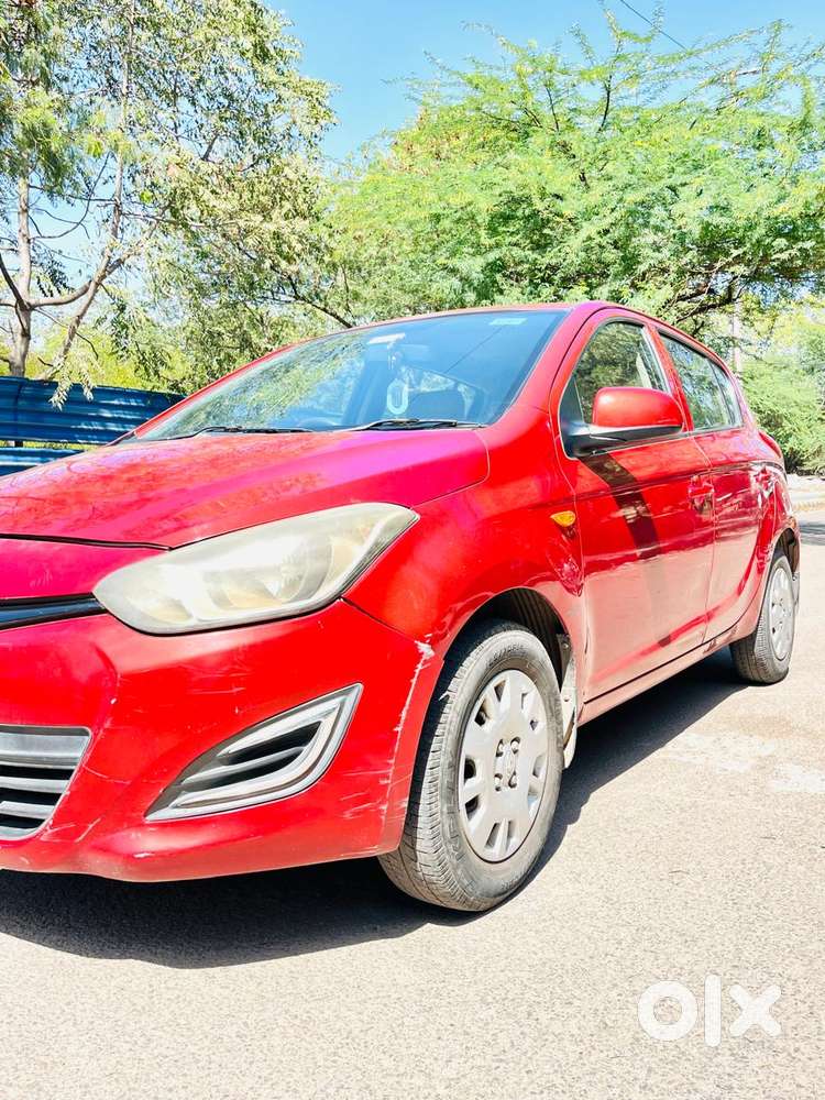 Hyundai I20 Magna 1.2 Mt, 2012, Cng & Hybrids