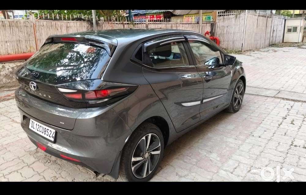 Tata Altroz 1.2 Xz Plus Petrol, 2022, Cng & Hybrids