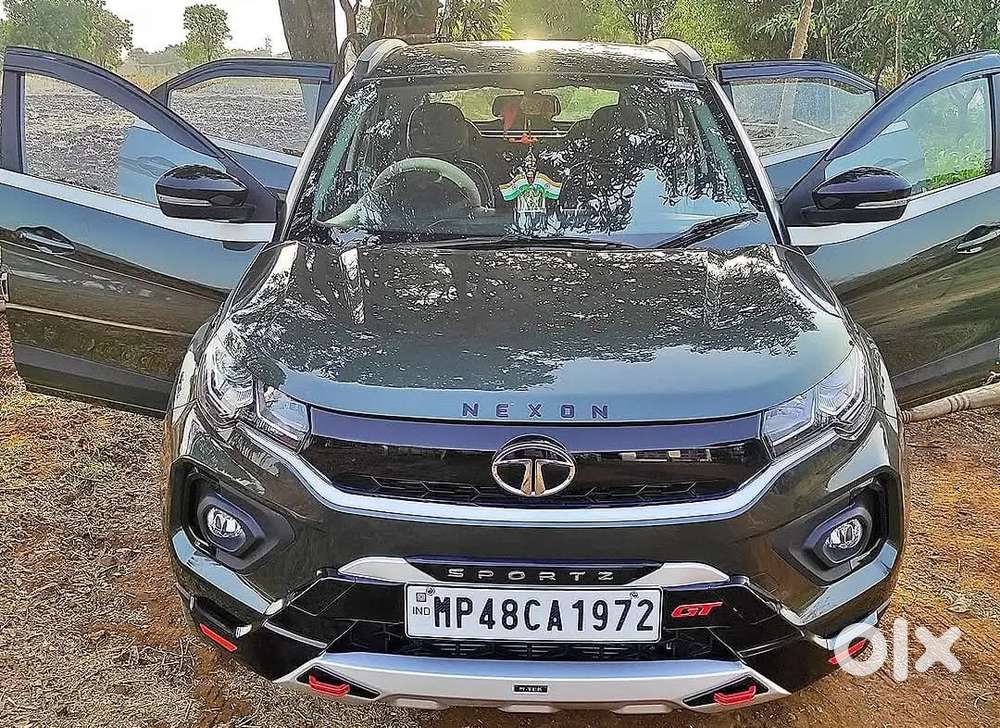 Tata Nexon Revotron Xz 2021 पेट्रोल