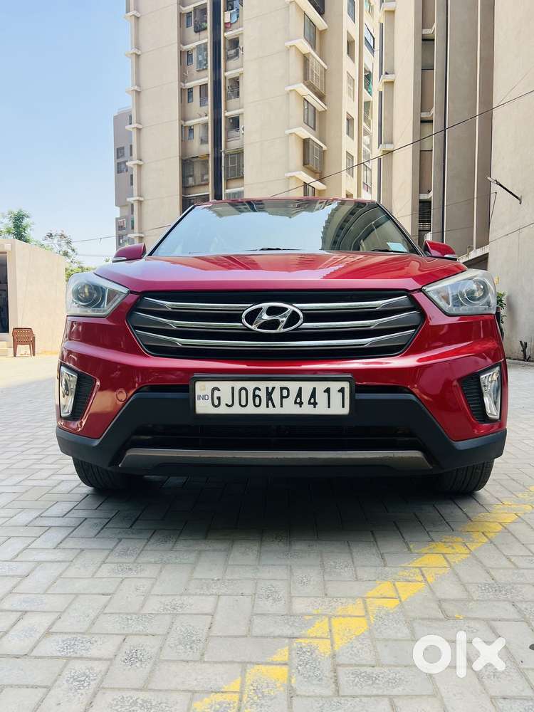 Hyundai Creta 1.6 Sx Plus Auto, 2017, Petrol