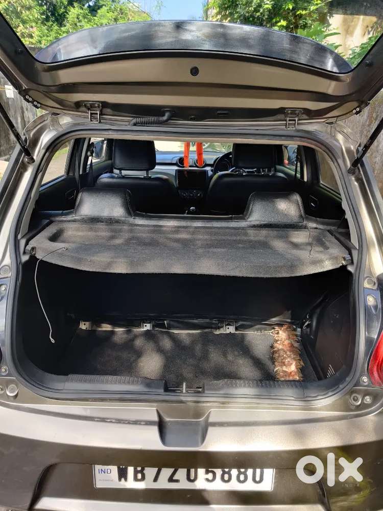 Maruti Suzuki Swift 2019