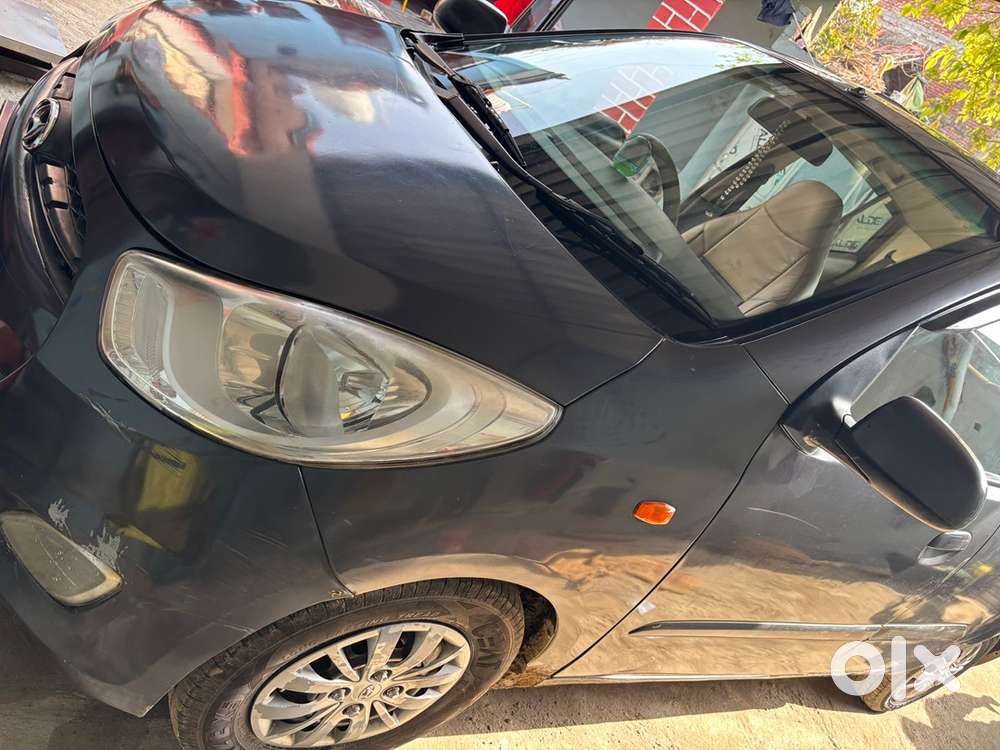 Hyundai I10 Sportz 2016