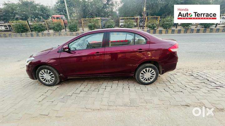 Maruti Suzuki Ciaz Delta Bsvi, 2018, Petrol