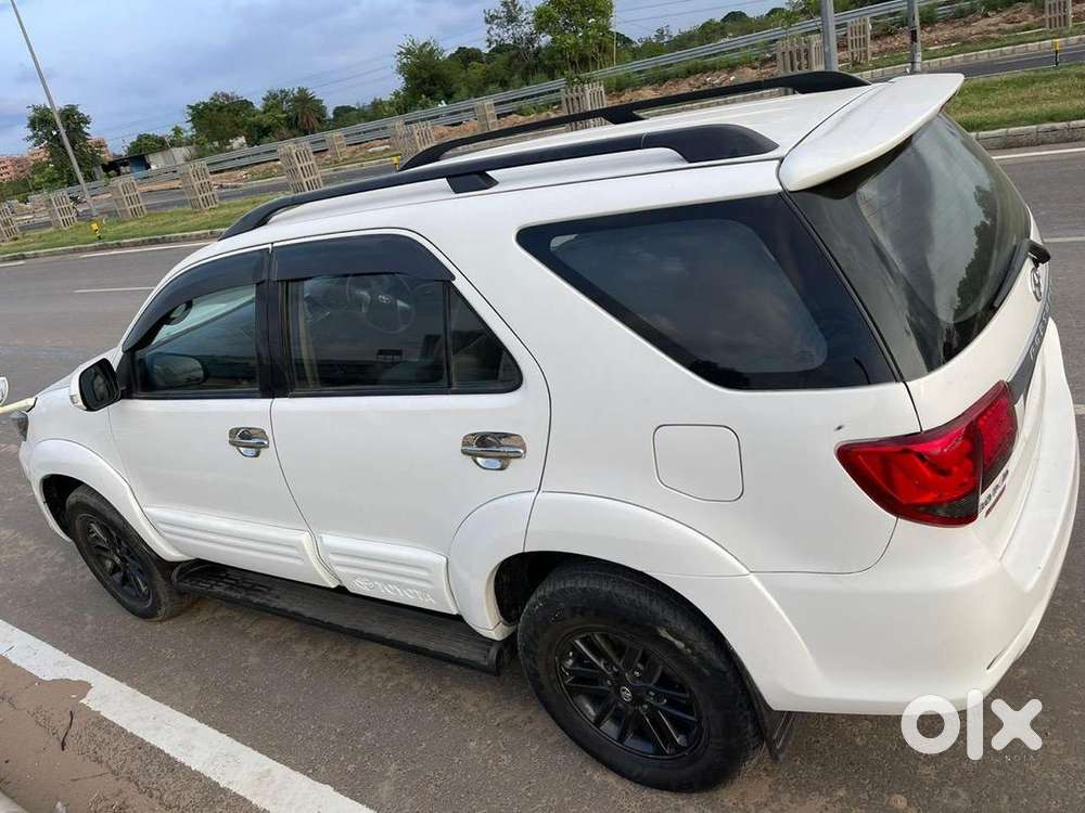 Toyota Diesel Automatic 2014