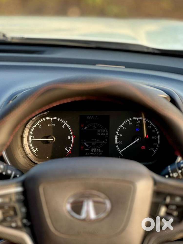 Tata Safari 2.0 Kryotec Xt, 2021, Diesel