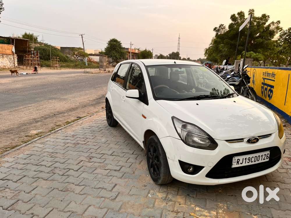 Ford Figo 2012 Diesel Well Maintained