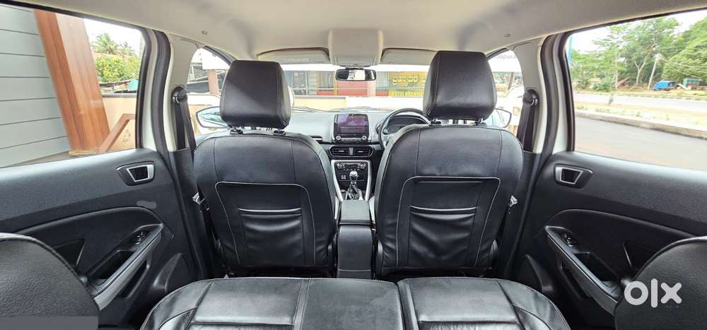 Ford Ecosport 1.5 Diesel Titanium, 2019, Diesel