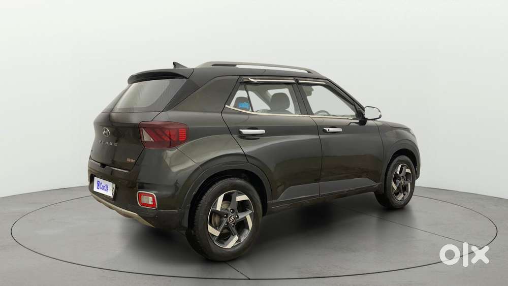 Hyundai Venue Sx Turbo, 2019, Petrol