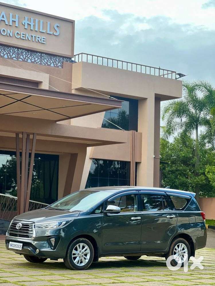 Toyota Innova Crysta 2.8 Gx At, 2019, Diesel