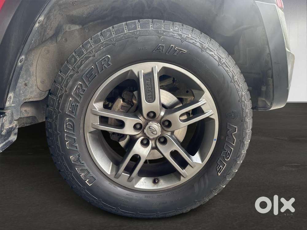 Mahindra Thar 2.0 Lx Hard Top Petrol At 4 Rwd, 2022, Petrol