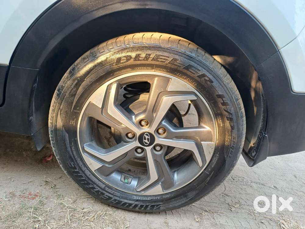 Hyundai Creta 1.6 Sx (o) Vtvt, 2018, Petrol