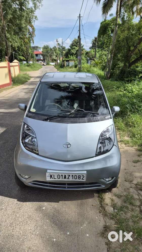 Tata Nano Lx 2010