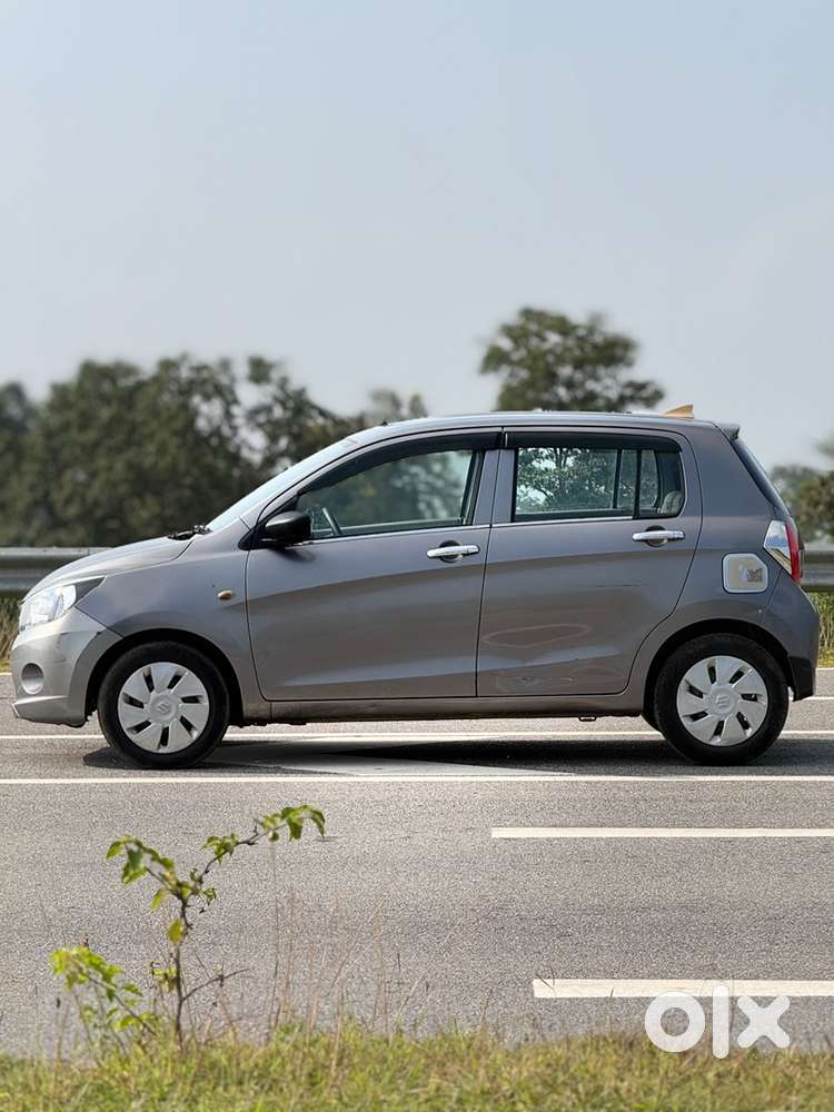 Maruti Suzuki Celerio Petrol Manual 2015