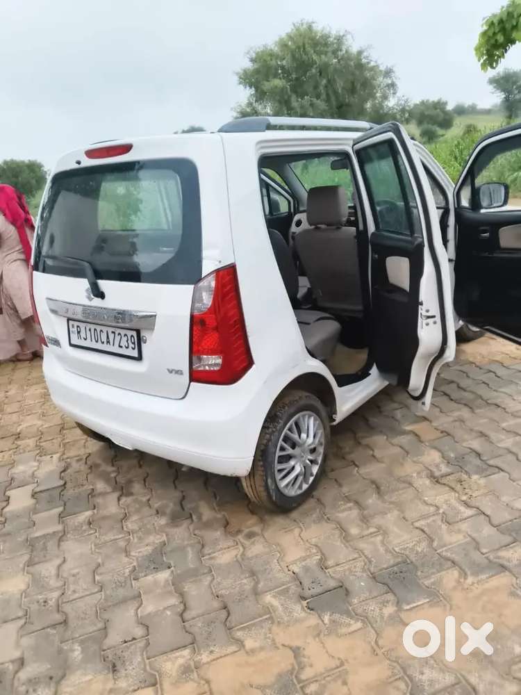 Maruti Suzuki Wagon R 2017
