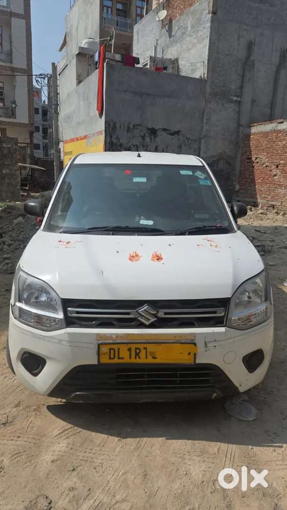 2023 Maruti Wagon R