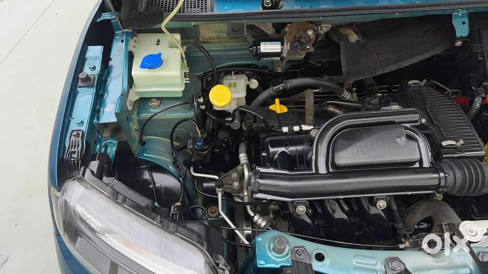 Renault Kwid 2019-ongoing 1.0 Rxl Amt, 2021, Petrol