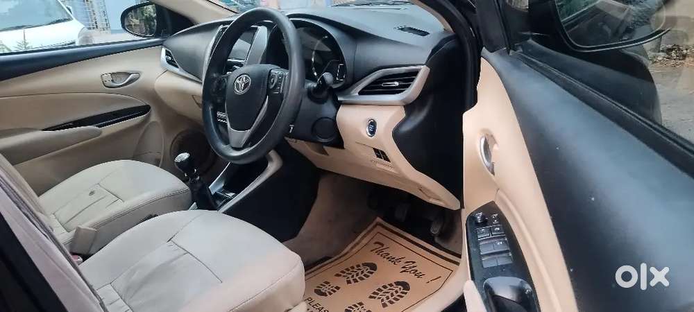 Toyota Yaris Top Model 2019