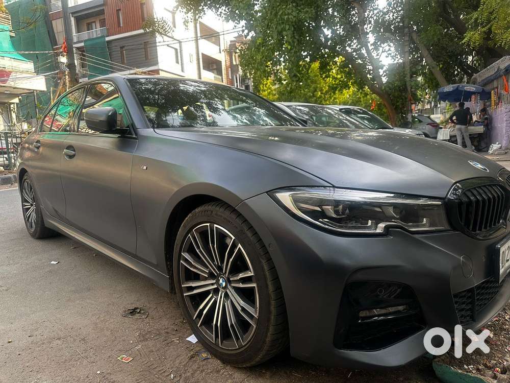 Bmw 3 Series [2016-2019] 2.0 330i M Sport, 2020, Petrol