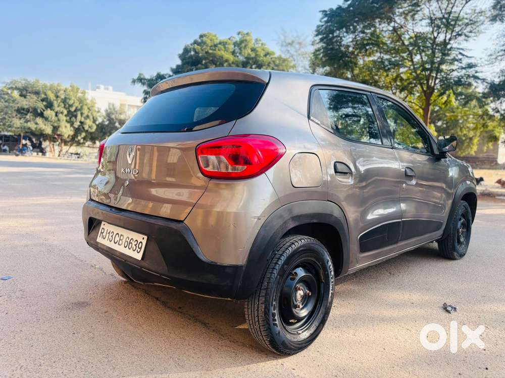Renault Kwid, 2016, Petrol