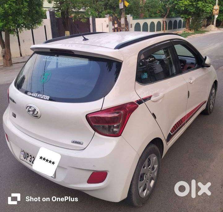 Hyundai Grand I10 Prime 1.1 Crdi T, 2017, Diesel