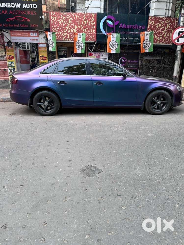 Audi A4 In Mint Condition With Audi Service History Record For Sale.