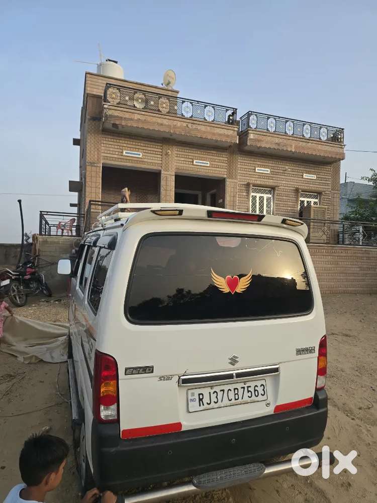 Maruti Suzuki Eeco 2023