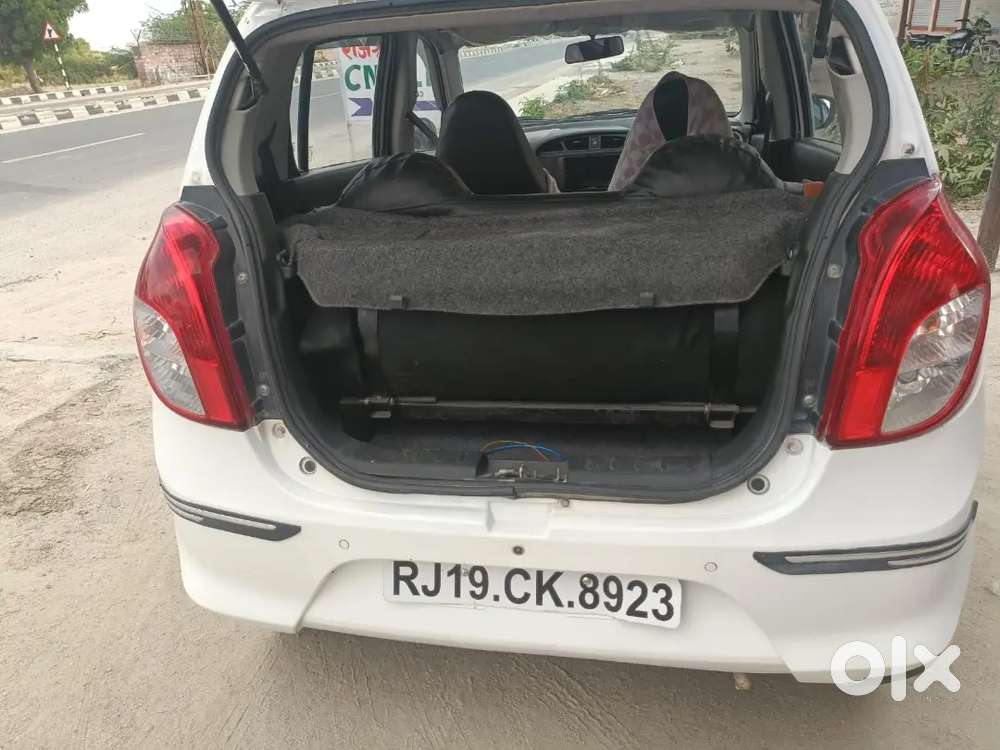 Maruti Suzuki Alto 800 2021