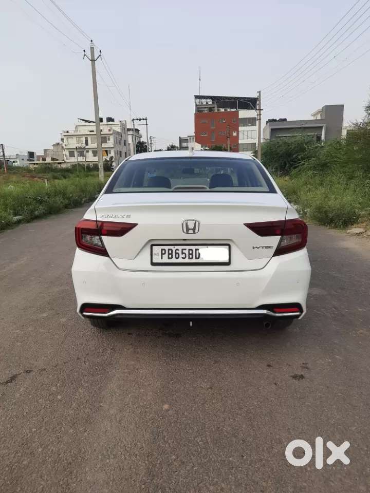 Honda Amaze Vx Cvt Petrol, 2023, Petrol