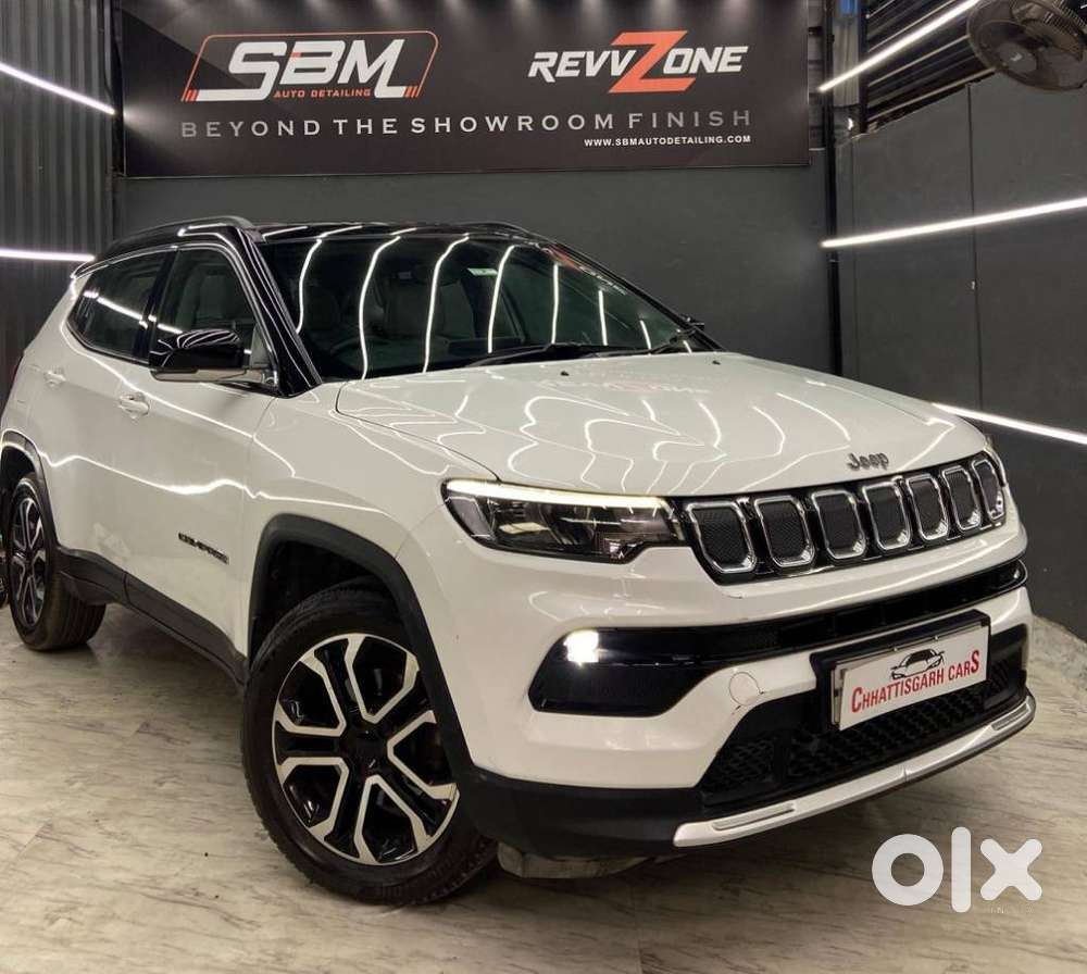 Jeep Compass 1.4 Limited Option, 2022, Diesel