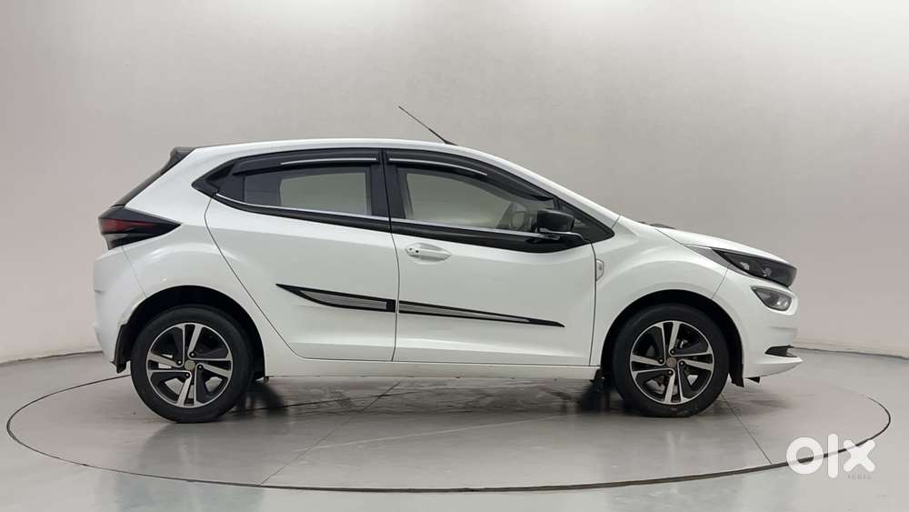 Tata Altroz 1.5 Xz Plus Diesel, 2022, Diesel