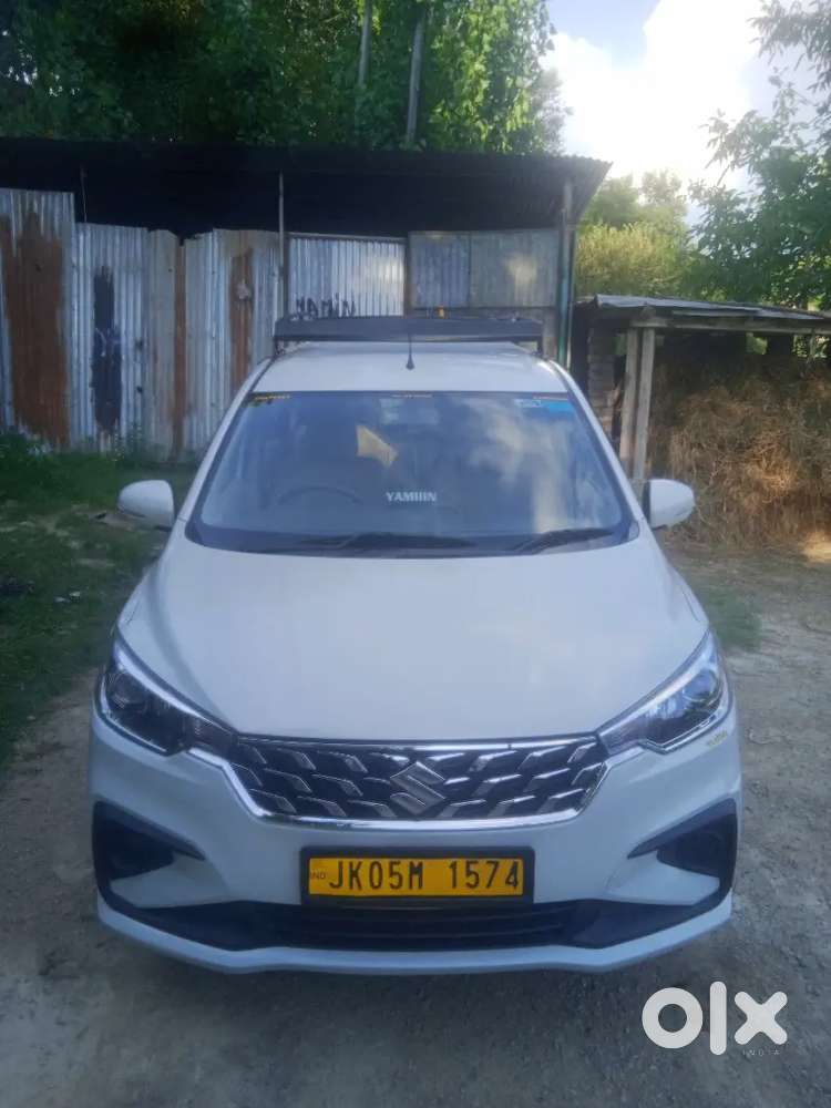 Maruti Suzuki Ertiga 2023
