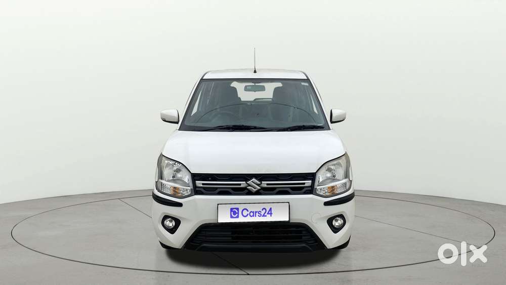 Maruti Suzuki Wagon R Zxi Amt 1.2, 2021, Petrol
