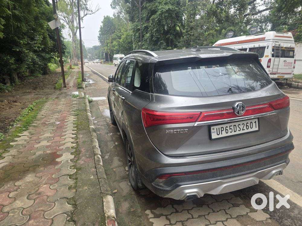 Mg Hector Style Diesel Mt, 2019, Diesel