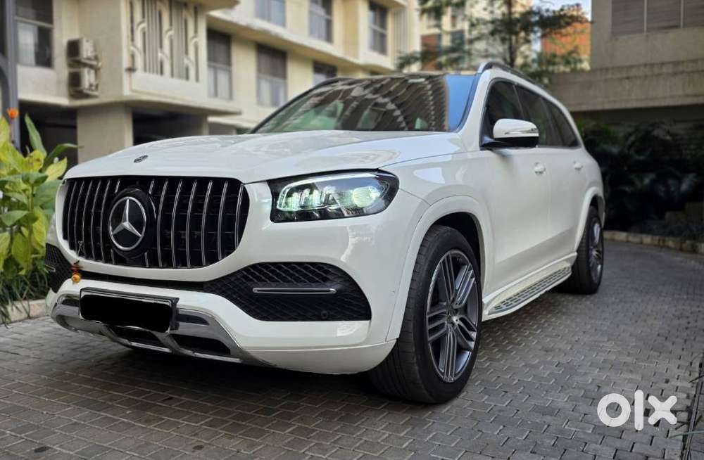 Mercedes-benz Gls 400d 4matic, 2021, Diesel